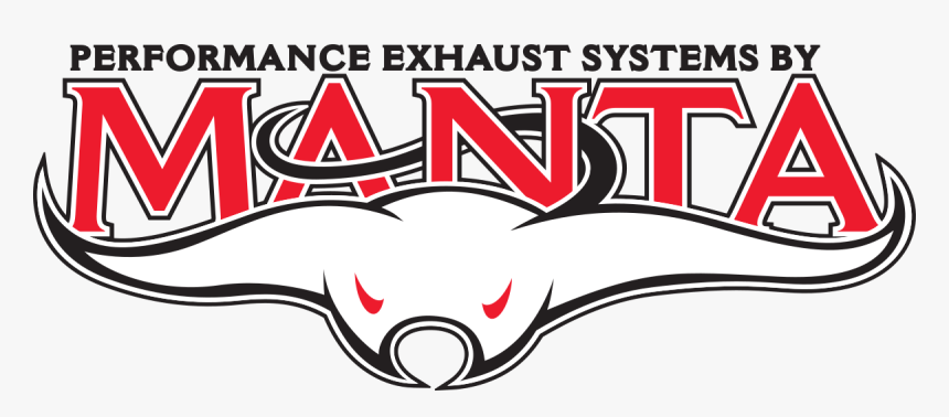 Manta Exhaust, HD Png Download