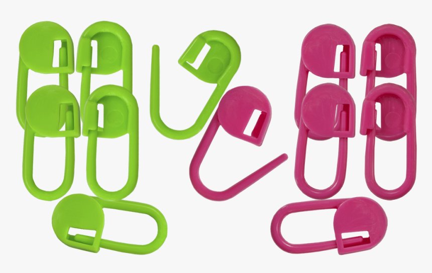 Hiyahiya Locking Stitch Markers - Stitch Marker Png, Transparent Png