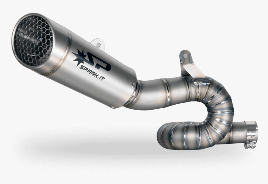 Automotive-exhaust - Spark Exhaust, HD Png Download