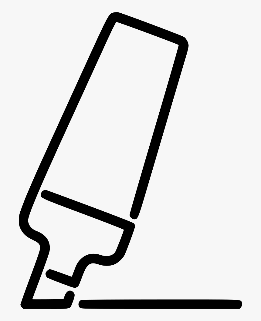 Highlighter, HD Png Download