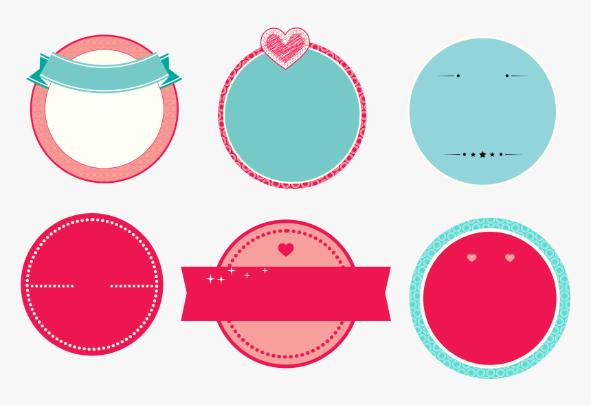 圓 形 素材, HD Png Download