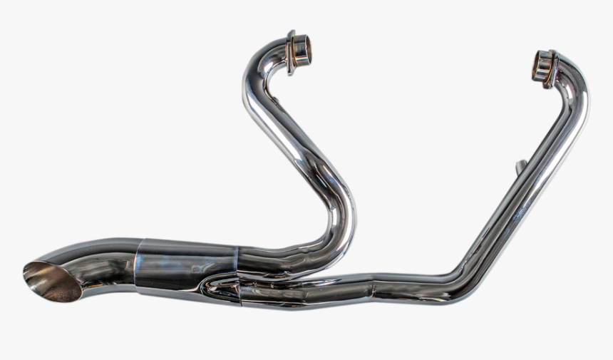 2 To 1 Exhaust Indian Chieftain, HD Png Download