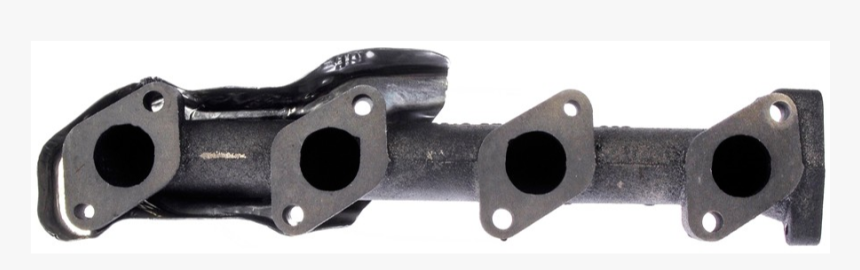 4l Exhaust Manifold Kit 
 Class Lazy - Pipe, HD Png Download