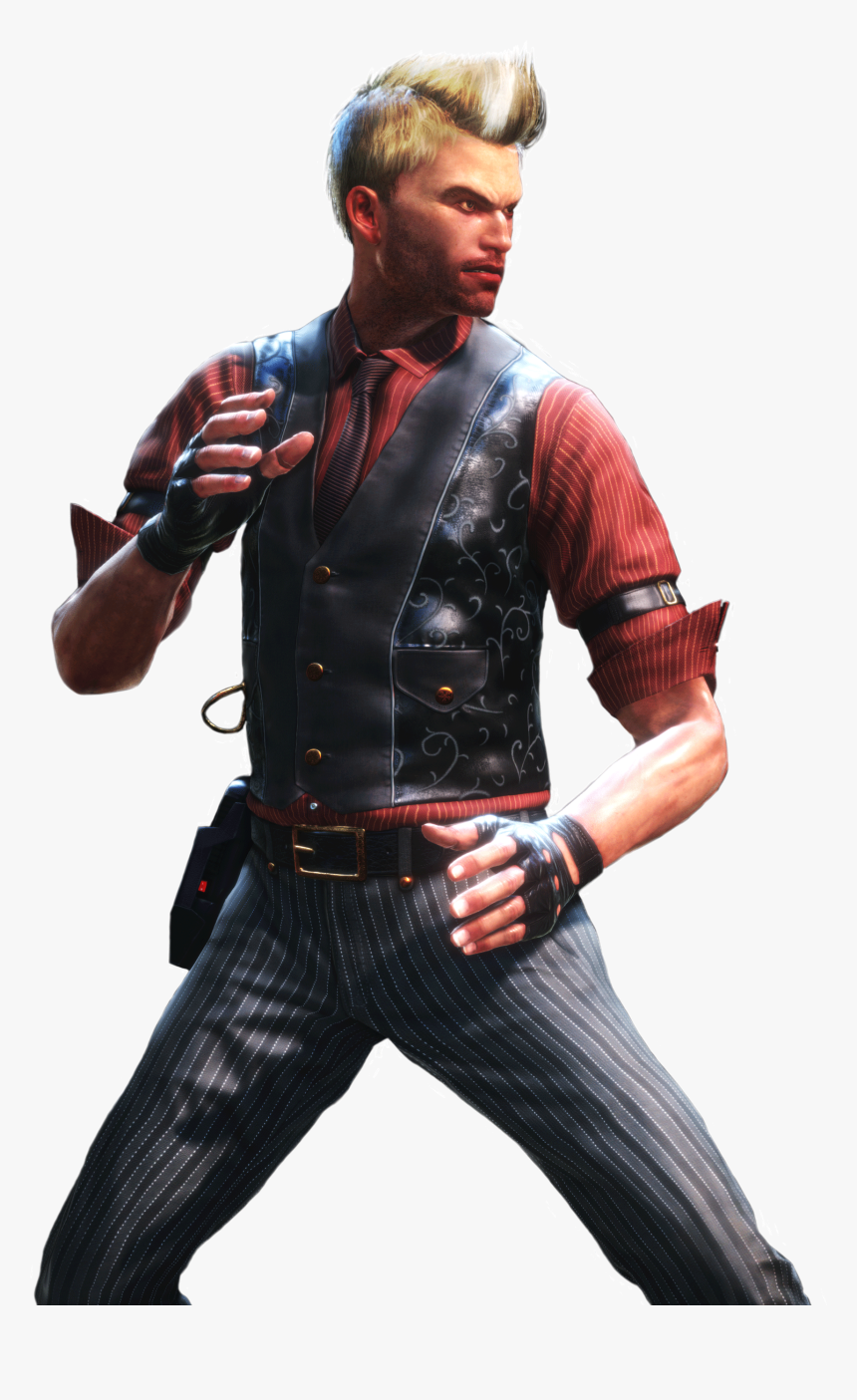 Fighter Within Xbox One Kinect Exclusive Game Character - Xbox Game Characters Png, Transparent Png