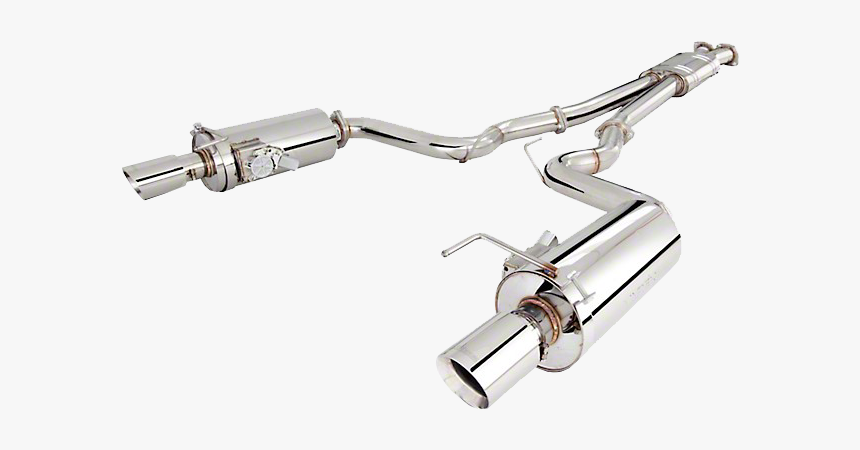 Xforce Exhaust, HD Png Download