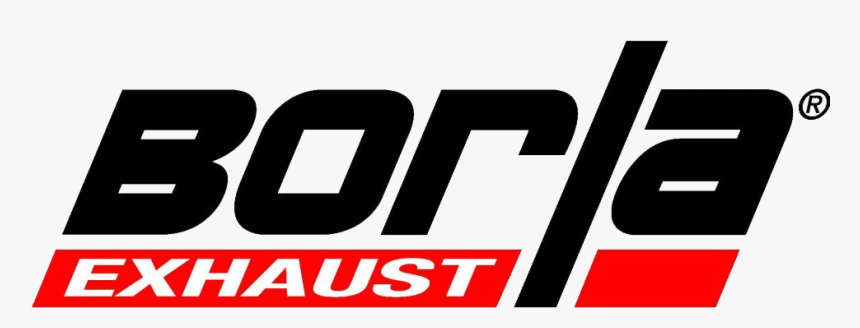 Borla Exhaust Logo Png, Transparent Png