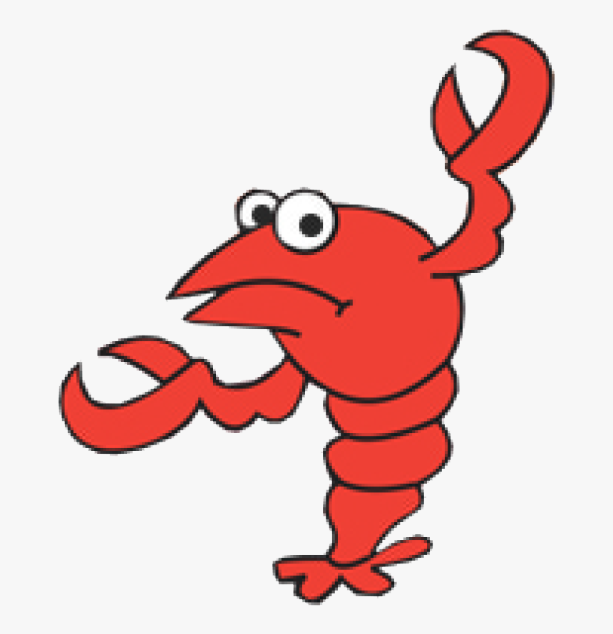 Clip Art Cajun Cuisine Po - Crawfish Clipart, HD Png Download