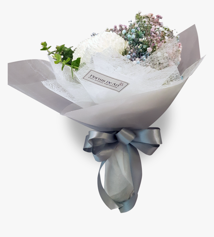 Transparent Baby S Breath Png - Bouquet, Png Download