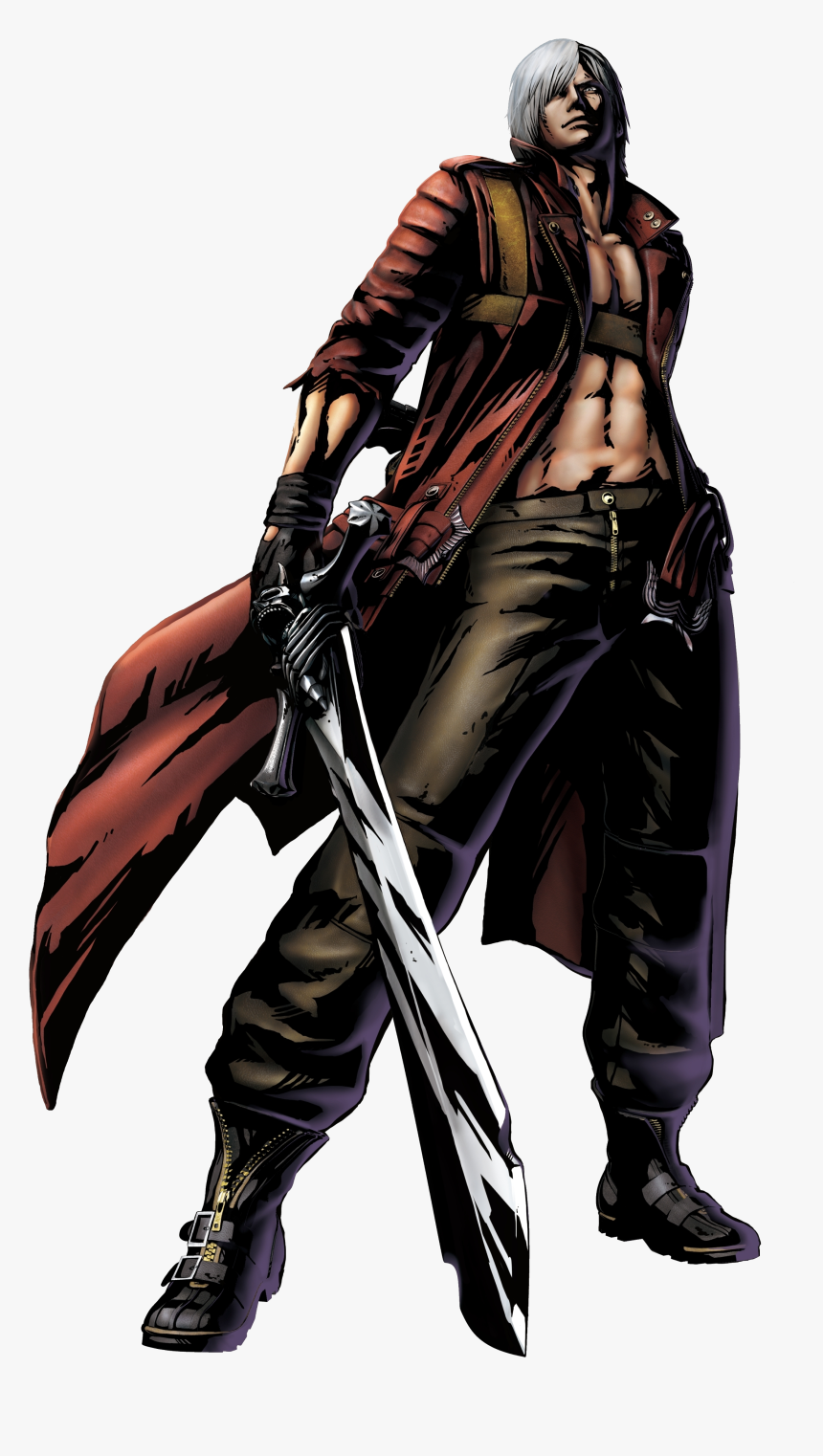 Marvel Vs Capcom 3 Characters Art, HD Png Download