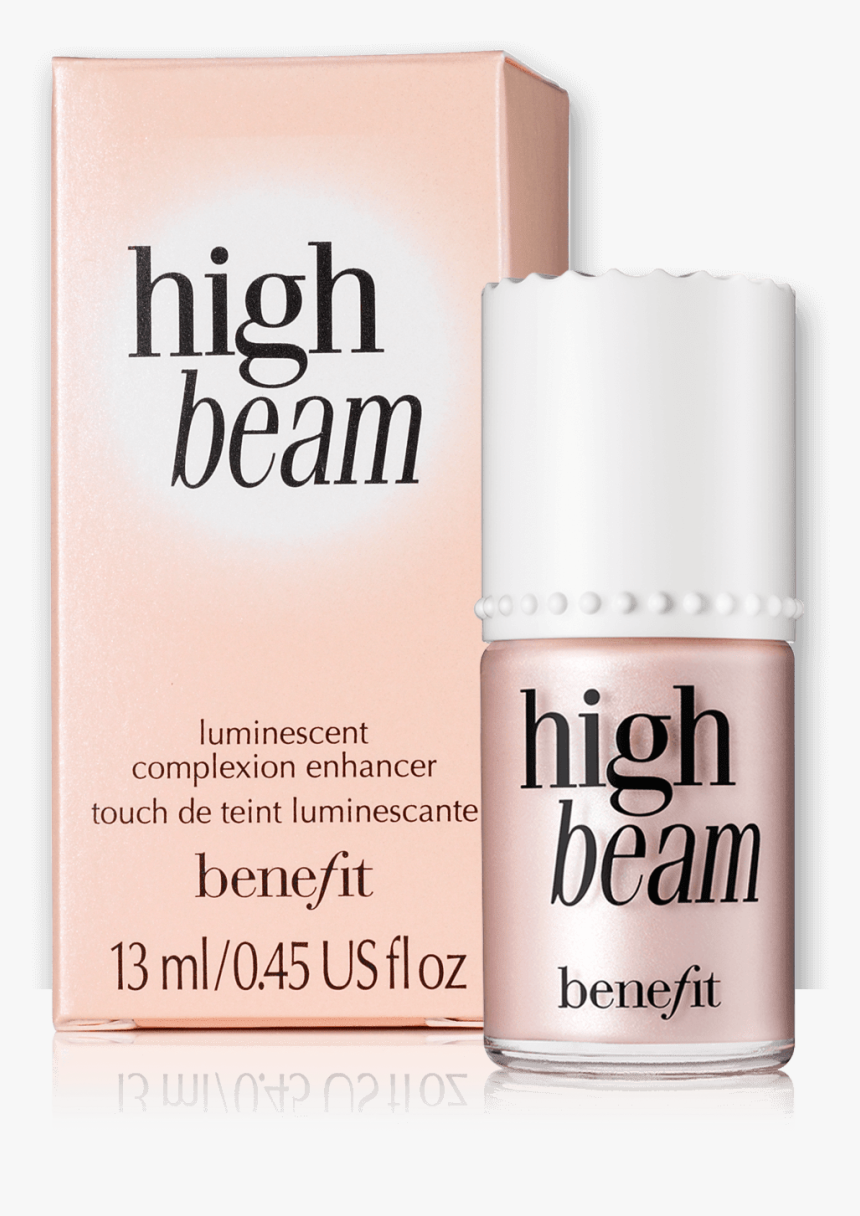 High Beam Liquid Face Highlighter - اضاءة بنفت, HD Png Download