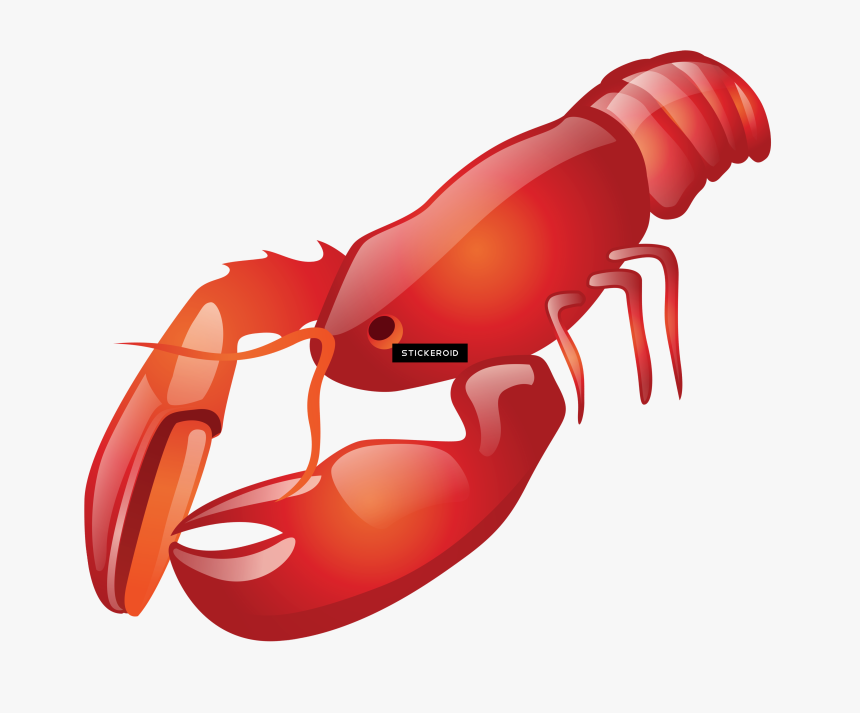 Lobster Clipart Png, Transparent Png