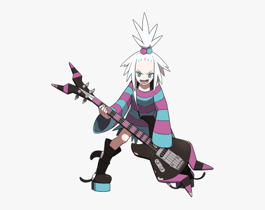Roxie Pokemon, HD Png Download