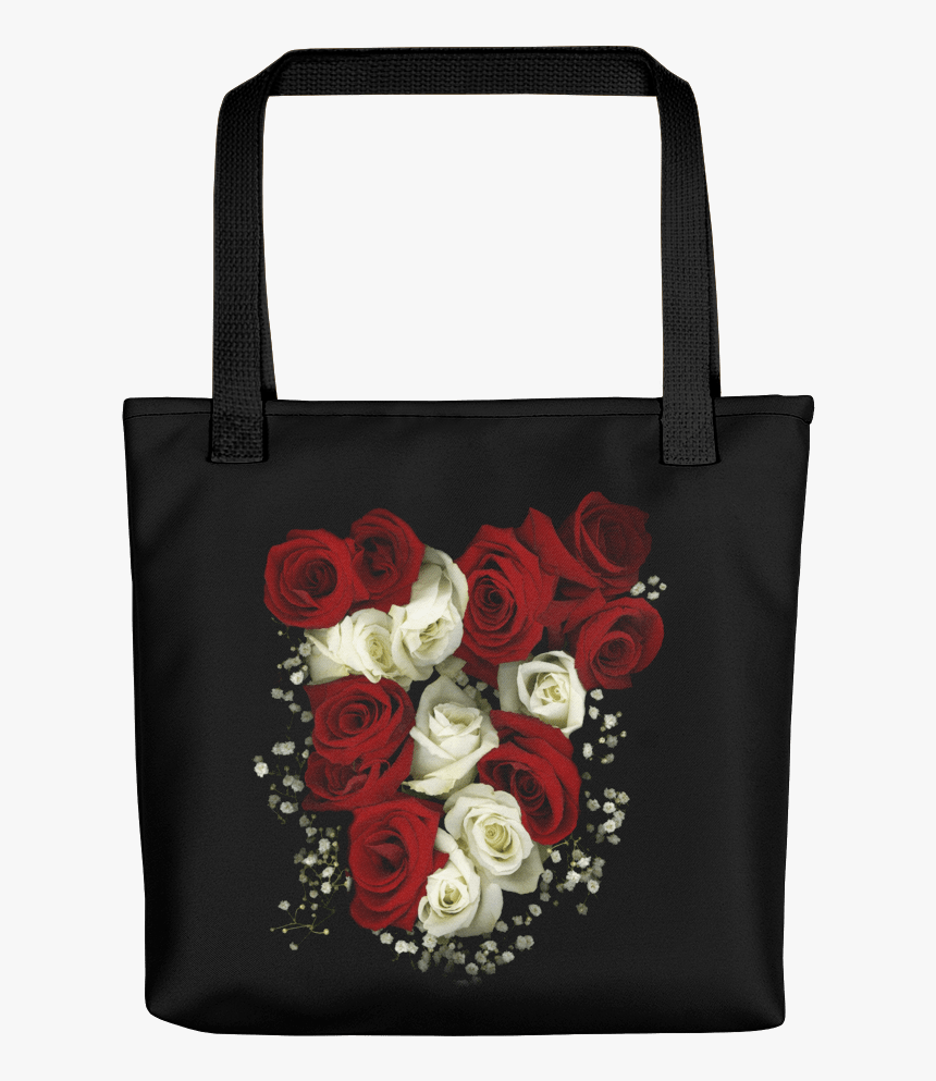 Tote Bag Black Png, Transparent Png