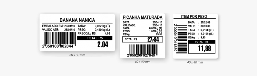 Fonte Etiqueta Balança, HD Png Download