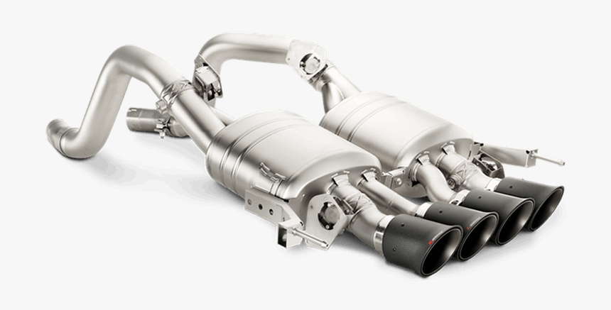 Akrapovic C7 Exhaust, HD Png Download