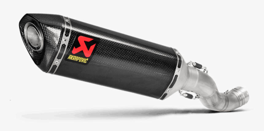 Akrapovic Aprilia Rsv4 17 19 Carbon Slip On Exhaust - Tuono 1100 Aprilia Rsv4 2018 Akrapovic, HD Png Download