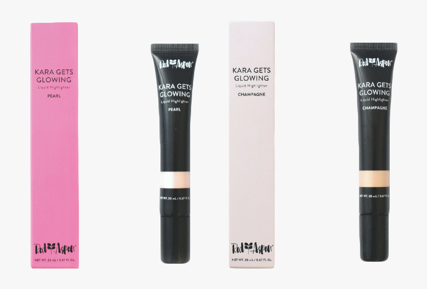 Kara Component And Carton -2 - Makeup Brushes, HD Png Download