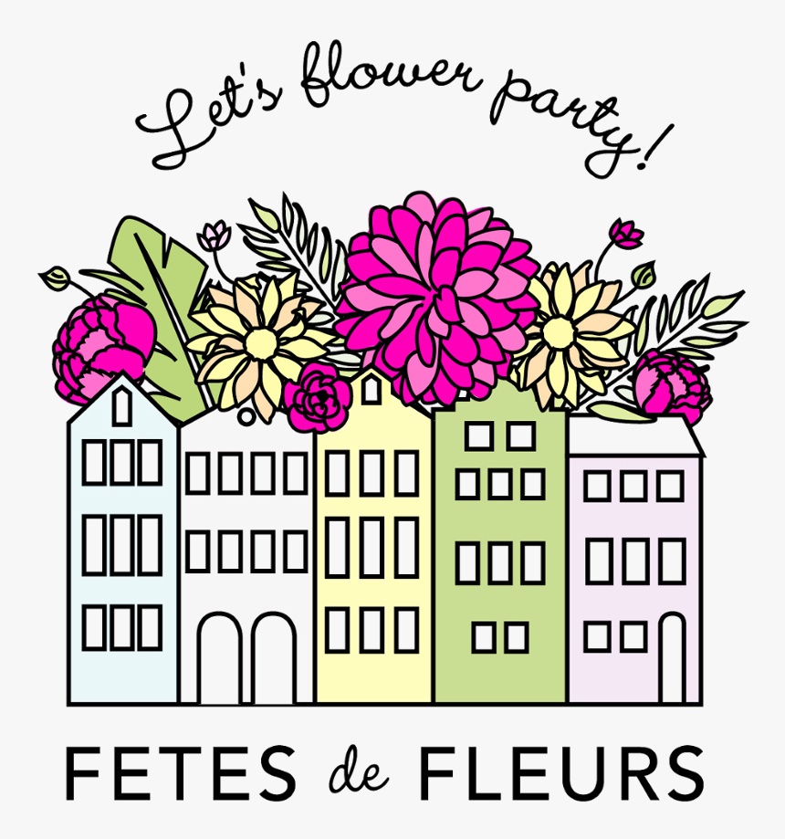 Fetes De Fleurs, HD Png Download