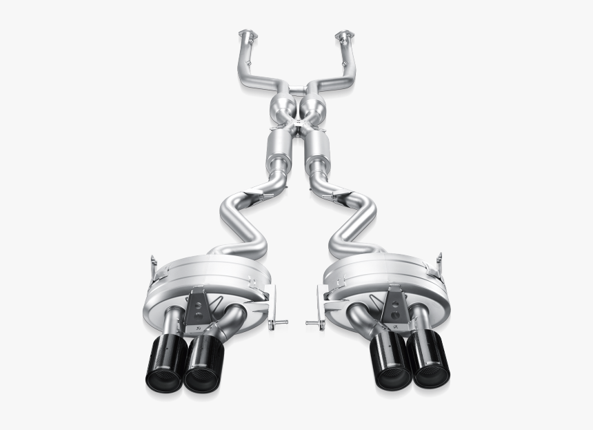 Bmw M3 E92 Akrapovic Titanium, HD Png Download