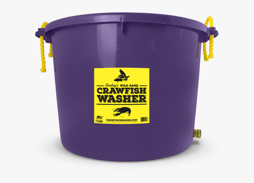 Crawfish Washer, HD Png Download