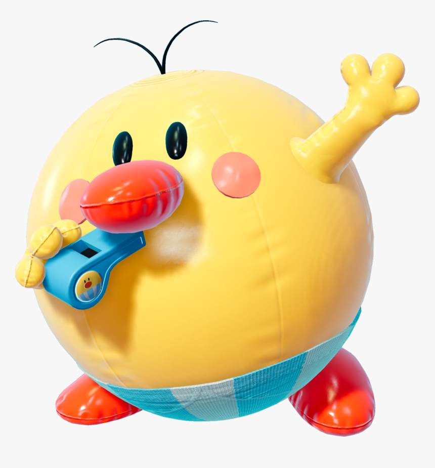 Burt The Ball Yoshi, HD Png Download