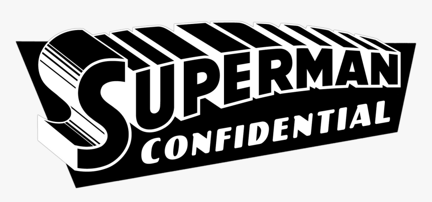 Superman Confidential Logo, HD Png Download