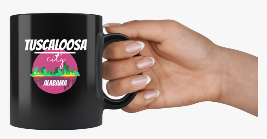 Transparent Raised Hand Png - Mug, Png Download