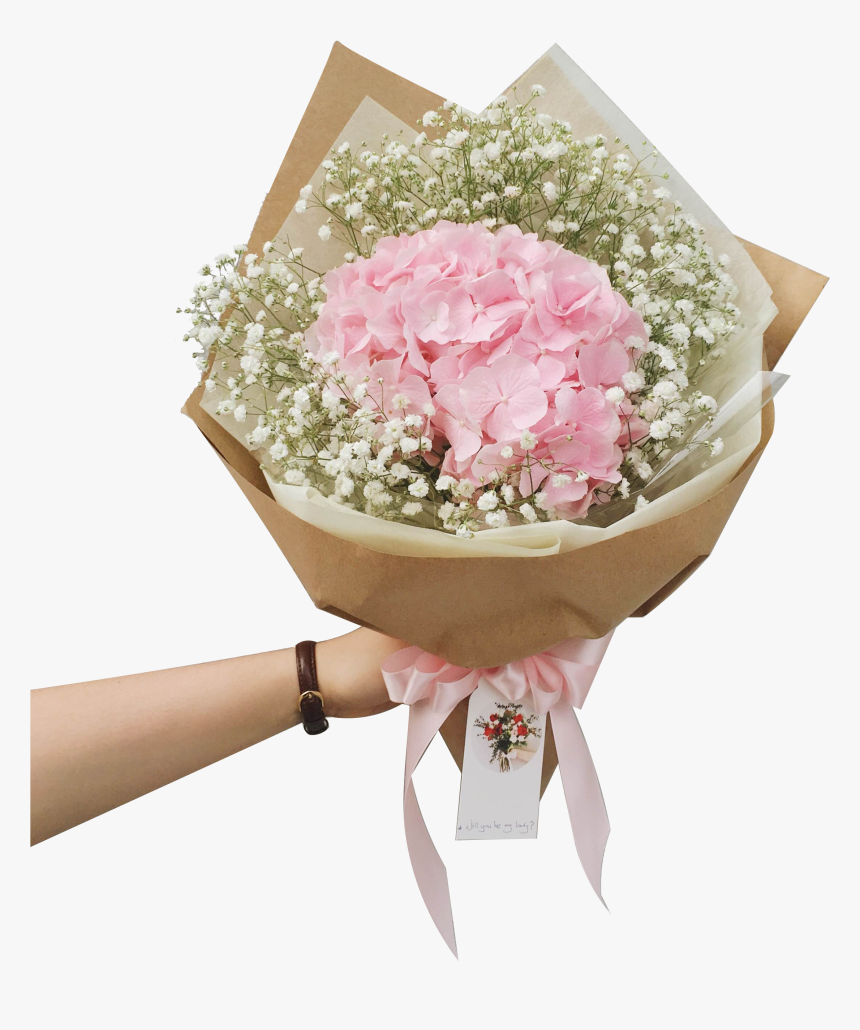 Baby Breath Flowers Bouquets, HD Png Download