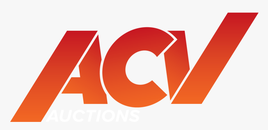 Acv Auctions - Acv Auctions Transparent Logo, HD Png Download