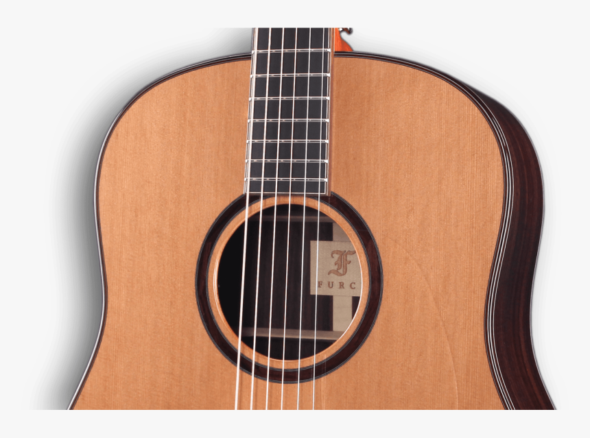 Furch Red Cr - Preston Thompson Acoustic Guitar, HD Png Download