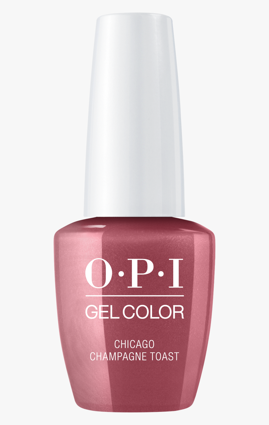Opi Gelcolor - - Nail Polish, HD Png Download