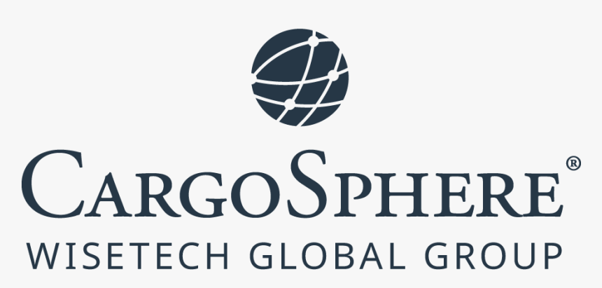 Cargosphere Stacked Wtg Eng Blue Large - Graphic Design, HD Png Download