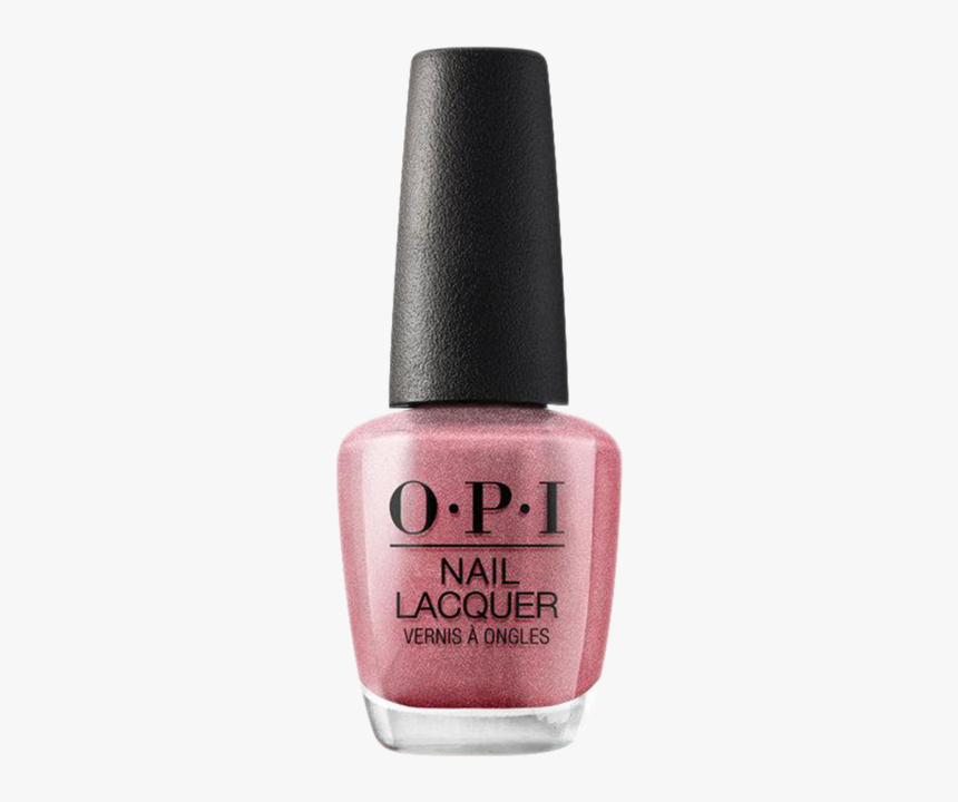Opi Nail Lacquer, Make It Iconic Collection, Nl S63, - Opi Mauve Pink Colors, HD Png Download