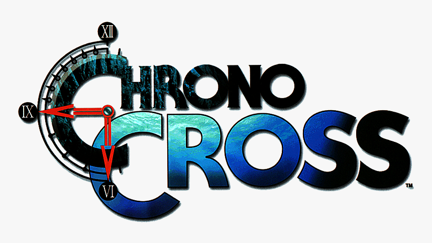 Chrono Cross Png - Chrono Cross Logo, Transparent Png