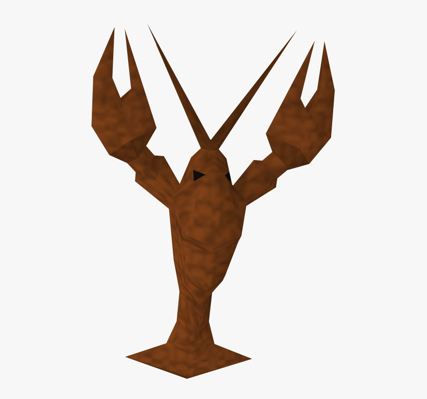 Pin Crawfish Clipart - Runescape Crayfish, HD Png Download