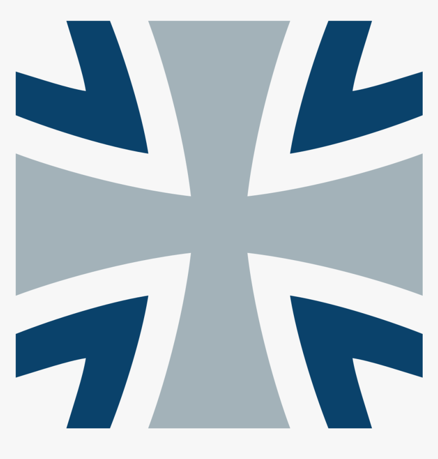 Katie Hill Iron Cross, HD Png Download