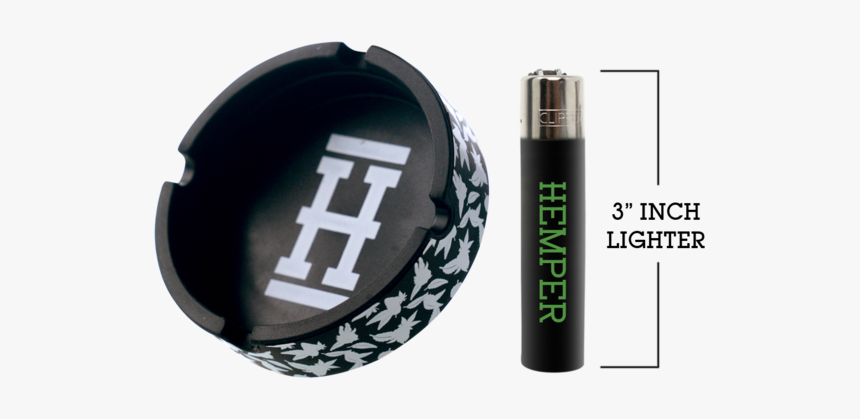 Hemper Cannaflage Asher - Hemper, HD Png Download