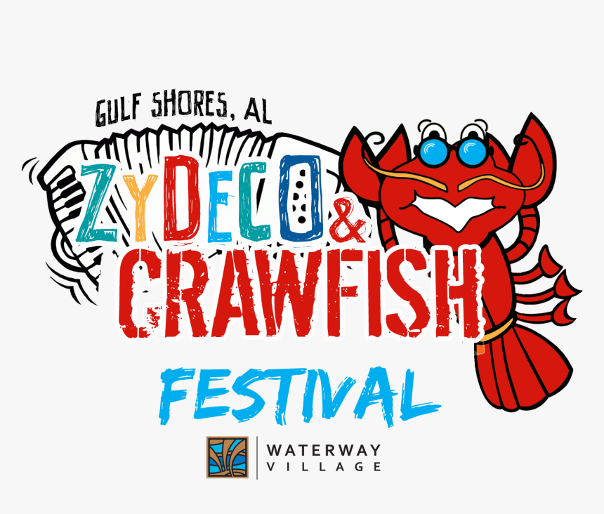 Zydeco And Crawfish Festival, HD Png Download
