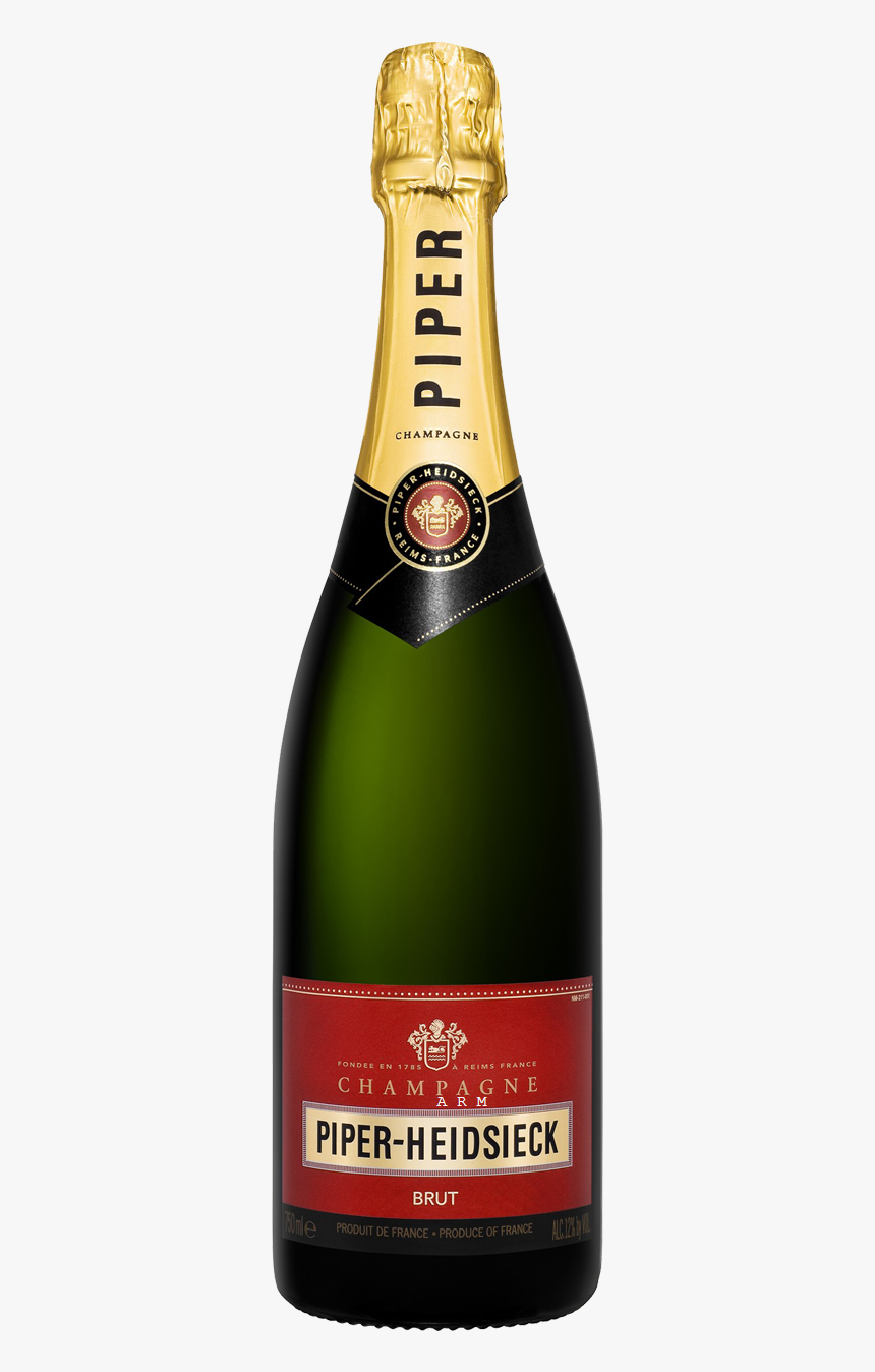 Piper Heidsieck Brut 75cl, HD Png Download
