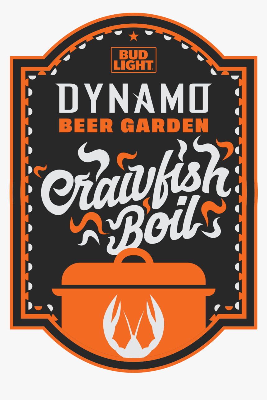 April 13 Spring Crawfish Boil , Png Download - Houston Dynamo, Transparent Png