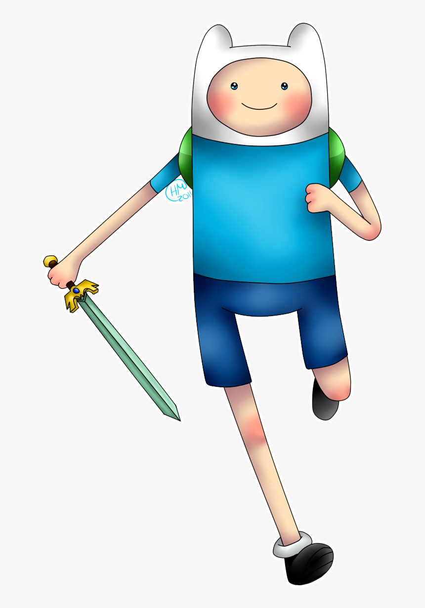 Download Finn Png Photo - Finn The Human .png, Transparent Png