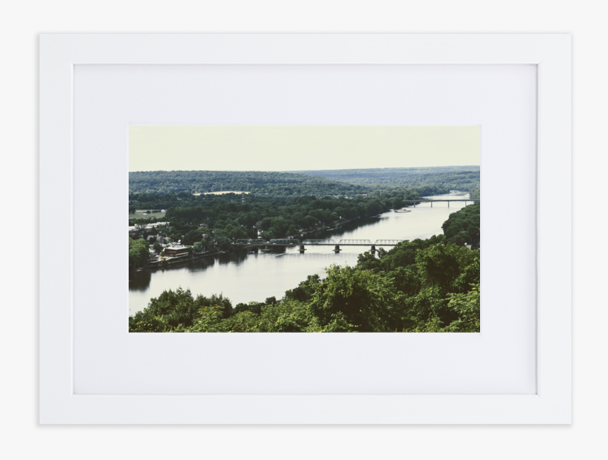 Goat Hill Overlook Mockup Transparent Transparent Cm - Picture Frame, HD Png Download