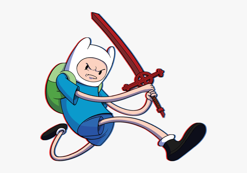 No Caption Provided - Transparent Finn The Human Png, Png Download