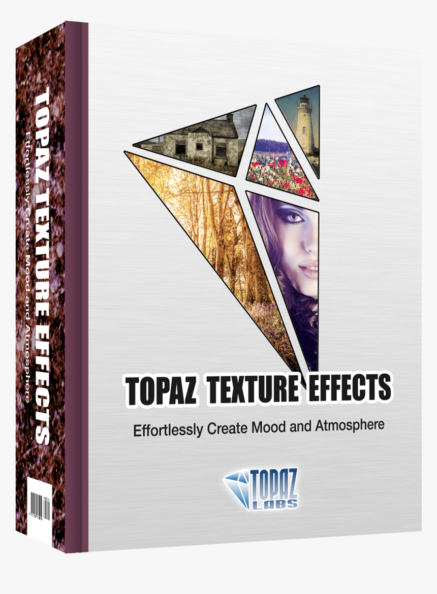 Topaz Texture Effects Logo, HD Png Download