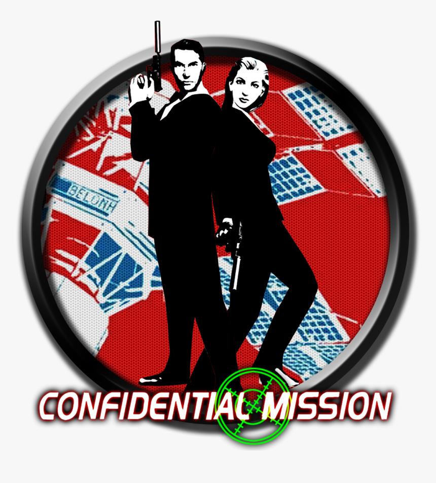 Doxwd - Confidential Mission, HD Png Download