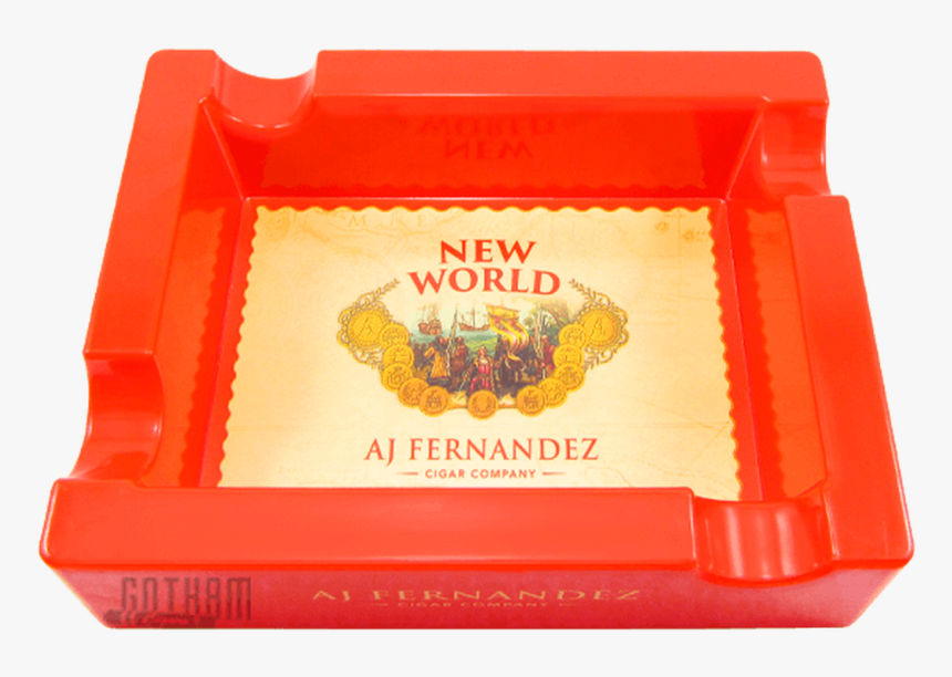 Aj Fernandez New World Ashtray - Box, HD Png Download