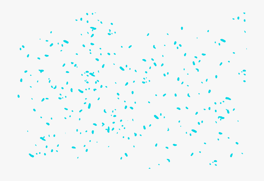 Light Bleam - Yellow And White Confetti Ong, HD Png Download