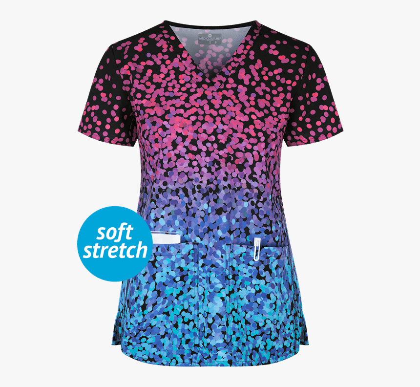 Mermaid Scrubs, HD Png Download