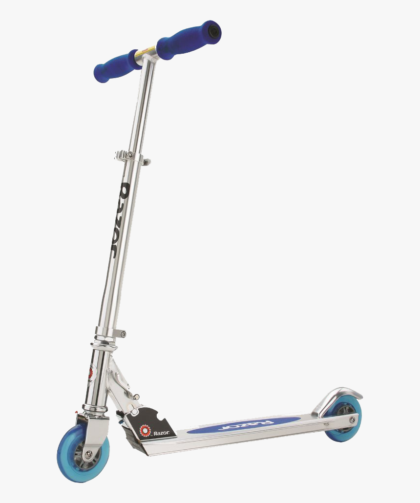 Kick Scooter Png Hd - Razor Scooter Png, Transparent Png