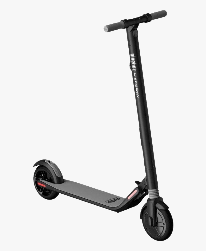 Electric Scooter Segway Ninebot, HD Png Download